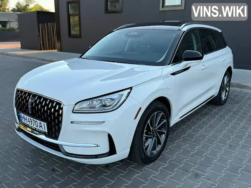 Lincoln Corsair 2024, фото з оголошення 1 з 21, VIN 5LMTJ5DZ5RUL05699