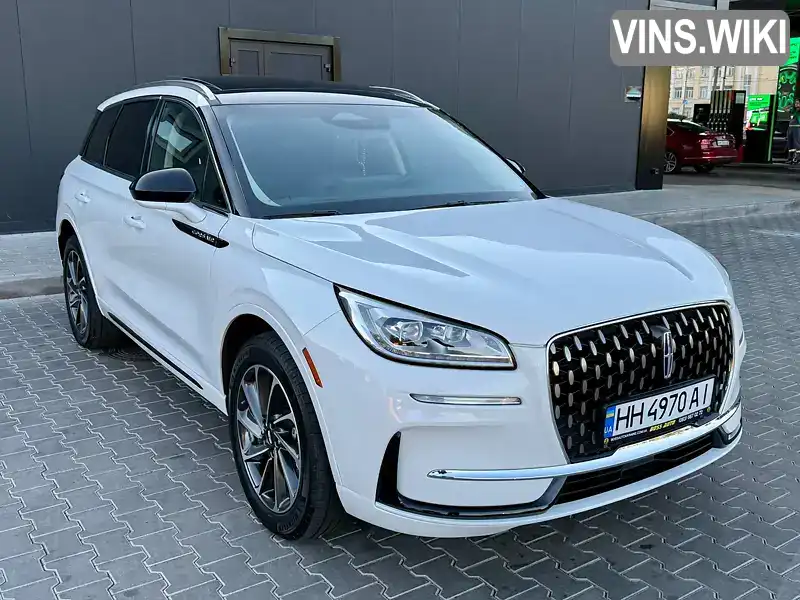 Lincoln Corsair 2024, фото з оголошення 2 з 21, VIN 5LMTJ5DZ5RUL05699
