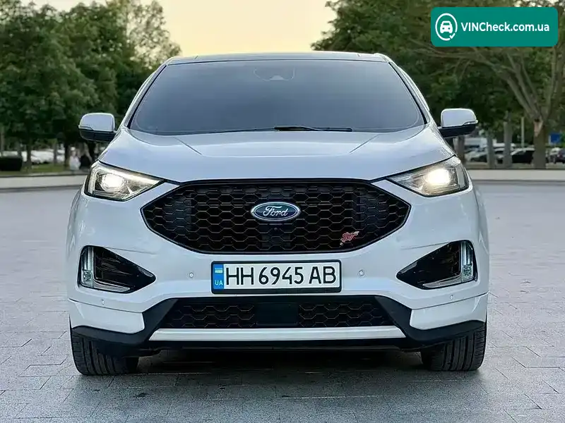 Ford Edge 2018, фото з оголошення 1 з 16, VIN 2FMPK4AP9KBB37530
