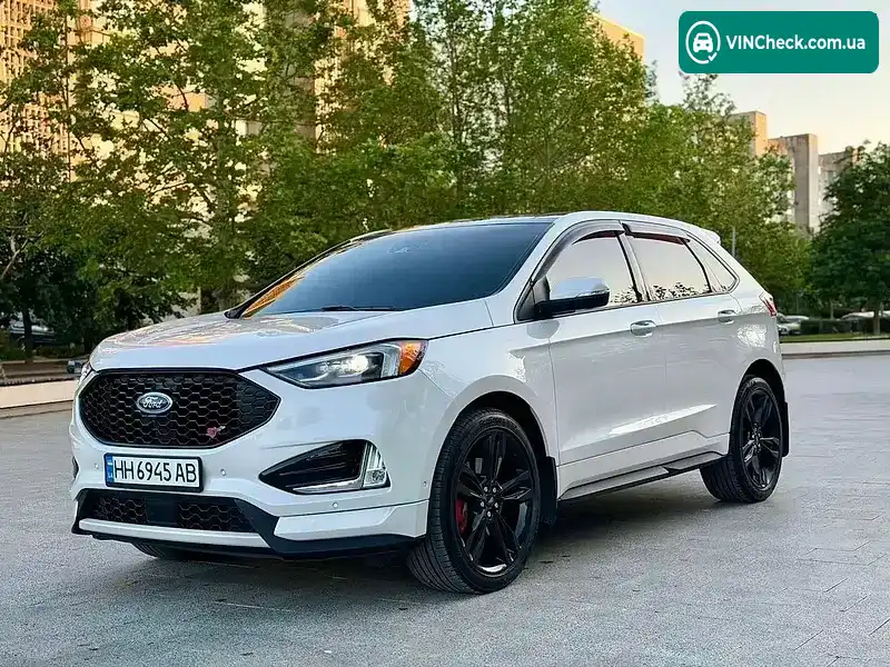 Ford Edge 2018, фото з оголошення 2 з 16, VIN 2FMPK4AP9KBB37530