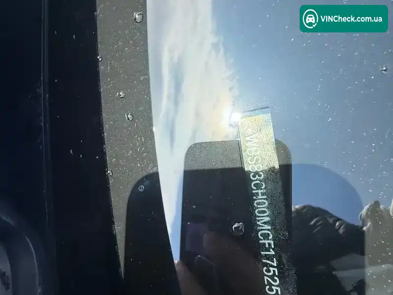 BMW M5 2020, фото з оголошення 2 з 14, VIN WBS83CH00MCF17525