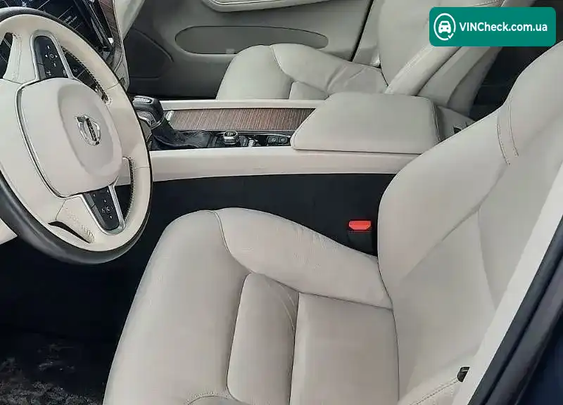 Volvo XC60 2021, фото з оголошення 2 з 12, VIN YV4102RK2M1822557
