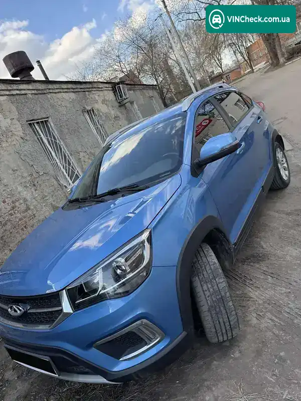 Chery Tiggo 2 2018, фото з оголошення 1 з 21, VIN LVVDB11BXJE015682