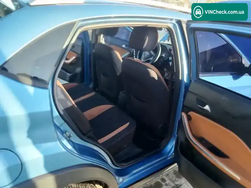 Chery Tiggo 2 2018, фото з оголошення 2 з 21, VIN LVVDB11BXJE015682