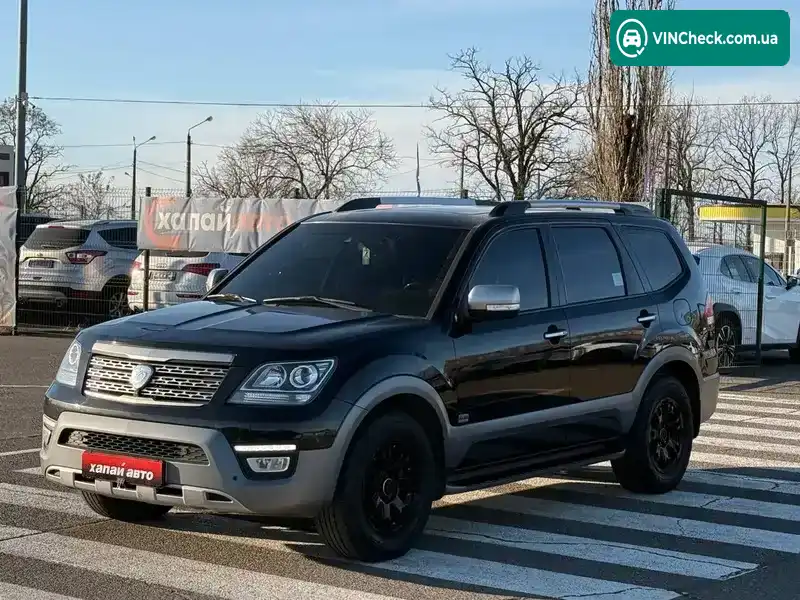 Kia Mohave 2017, фото з оголошення 1 з 19, VIN KNAKN814DJA173669