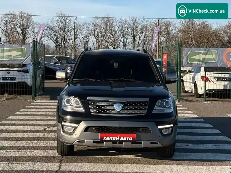 Kia Mohave 2017, фото з оголошення 2 з 19, VIN KNAKN814DJA173669