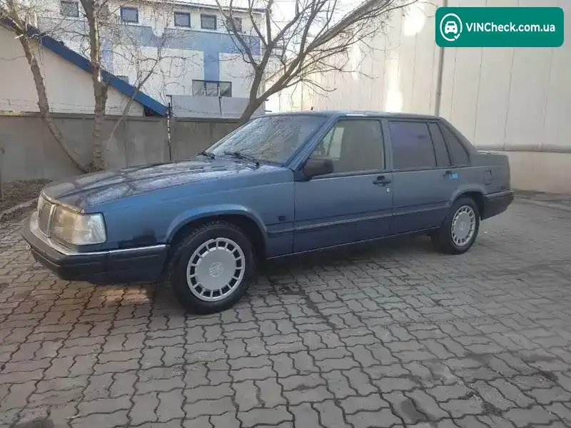 Volvo 940 1993, фото з оголошення 1 з 15, VIN YV1944803PA105123