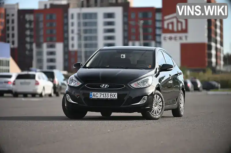 Hyundai Accent 2019, фото з оголошення 1 з 21, VIN KMHCT41BEKU475879