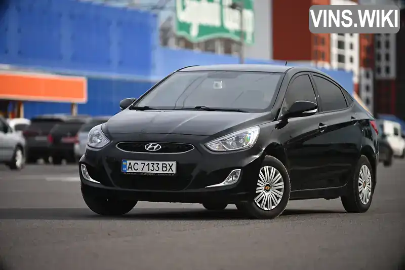 Hyundai Accent 2019, фото з оголошення 2 з 21, VIN KMHCT41BEKU475879