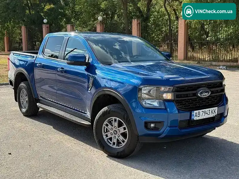 Ford Ranger 2023, фото з оголошення 2 з 17, VIN 6FPPXXMJ2PPS71733