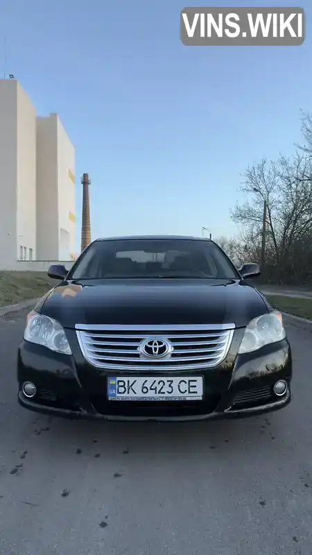 Toyota Avalon 2008, фото з оголошення 1 з 11, VIN 4T1BK36B98U305431