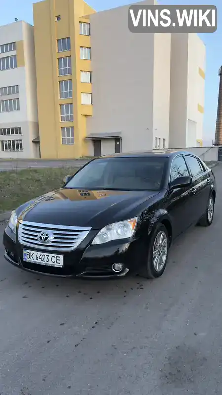 Toyota Avalon 2008, фото з оголошення 2 з 11, VIN 4T1BK36B98U305431