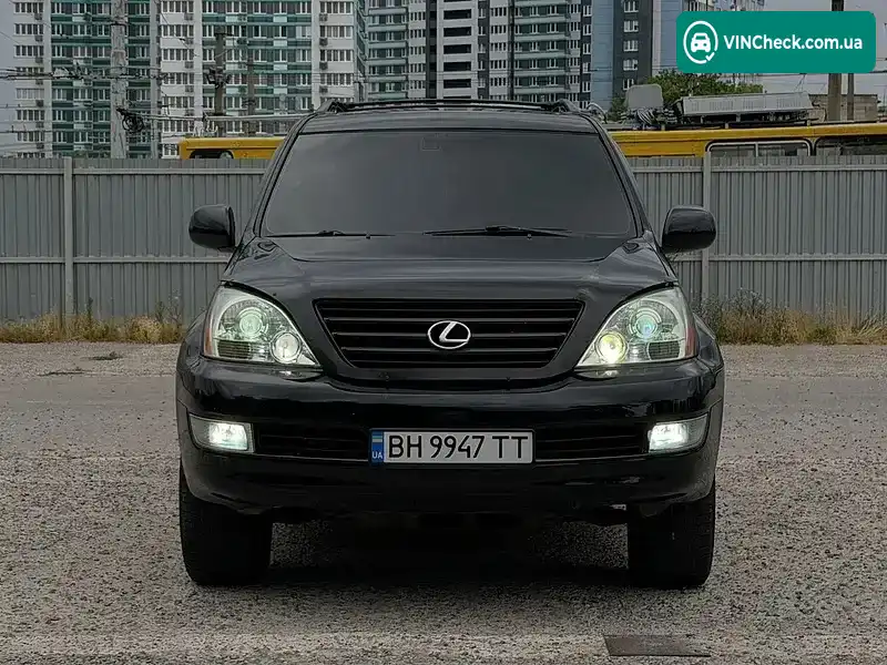 Lexus GX 2007, фото з оголошення 1 з 20, VIN JTJBT20X170136654