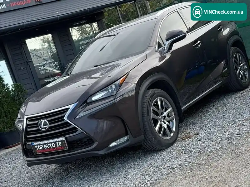 Lexus NX 2015, фото з оголошення 1 з 10, VIN JTJBJRBZ902019704