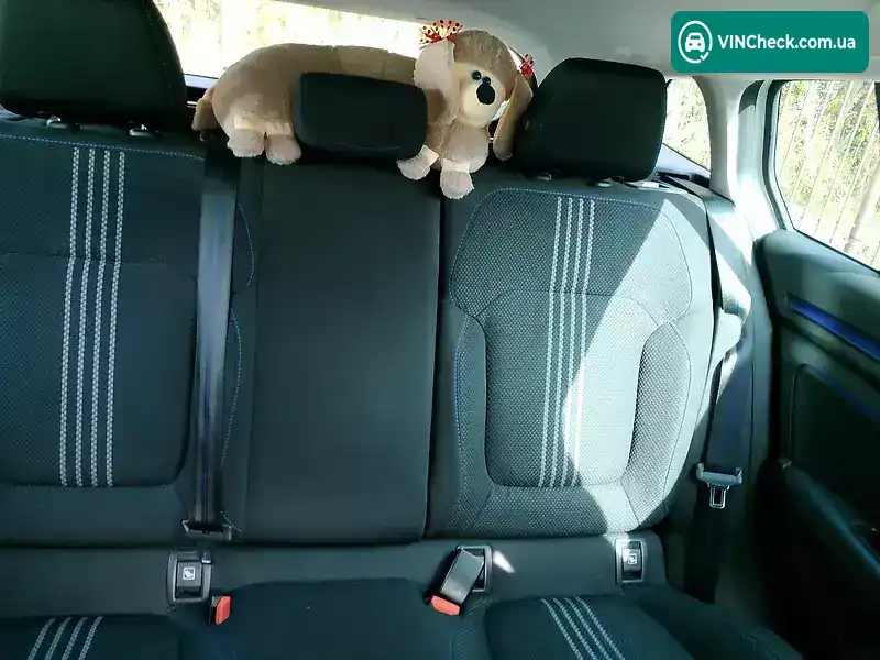Renault Megane 2017, фото з оголошення 2 з 2, VIN VF1RFB00957892506