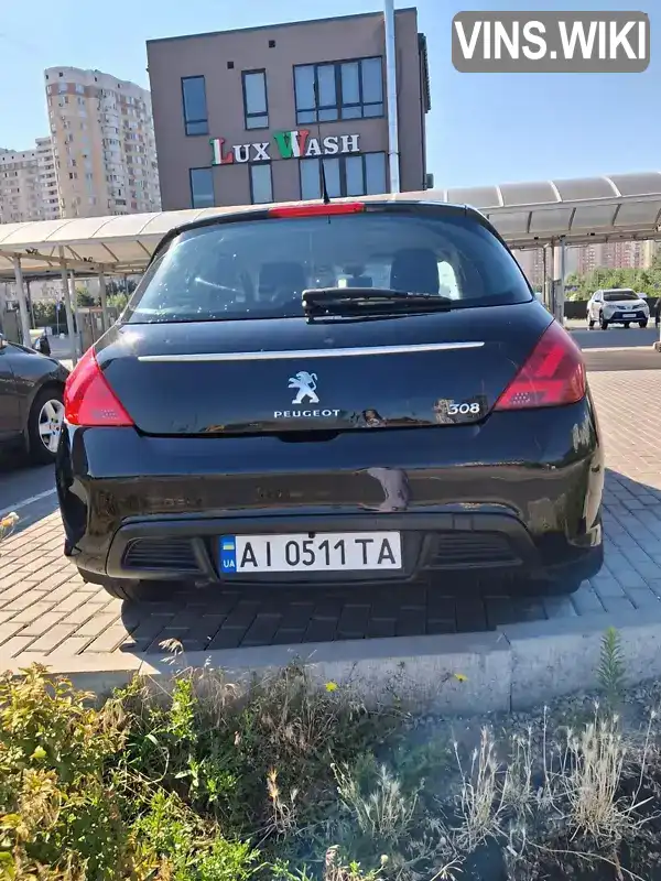 Peugeot 308 2011, фото з оголошення 1 з 10, VIN VF34C5FS9BS212702