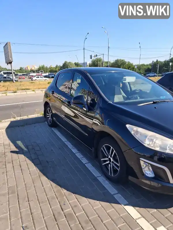 Peugeot 308 2011, фото з оголошення 2 з 10, VIN VF34C5FS9BS212702