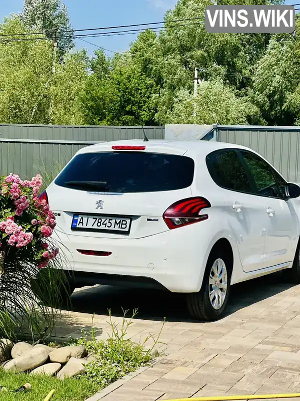 Peugeot 208 2016, фото з оголошення 2 з 11, VIN VF3CCHMZ0GT069071