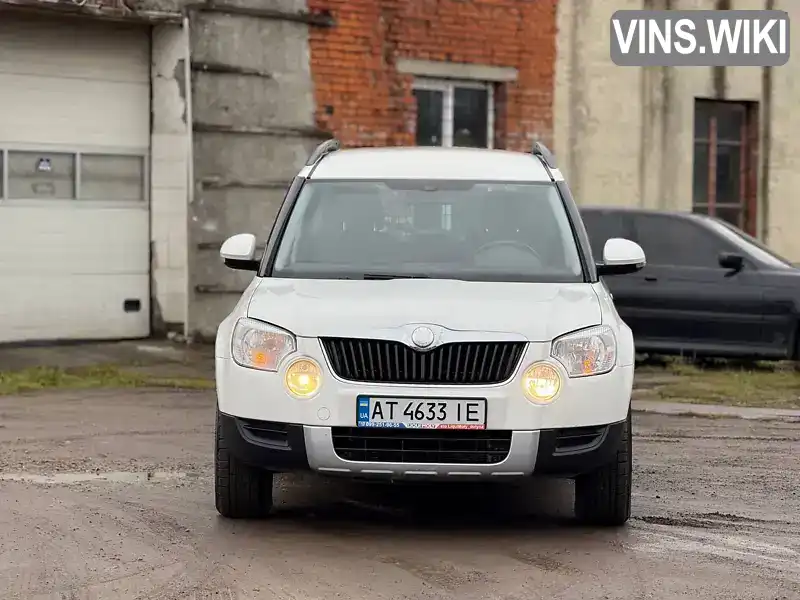 Skoda Yeti 2009, фото з оголошення 2 з 11, VIN TMBLD75L4A6011465
