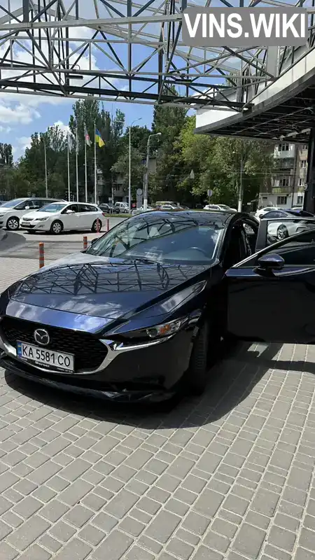 Mazda 3 2018, фото з оголошення 1 з 17, VIN JM1BPACL7K1110928