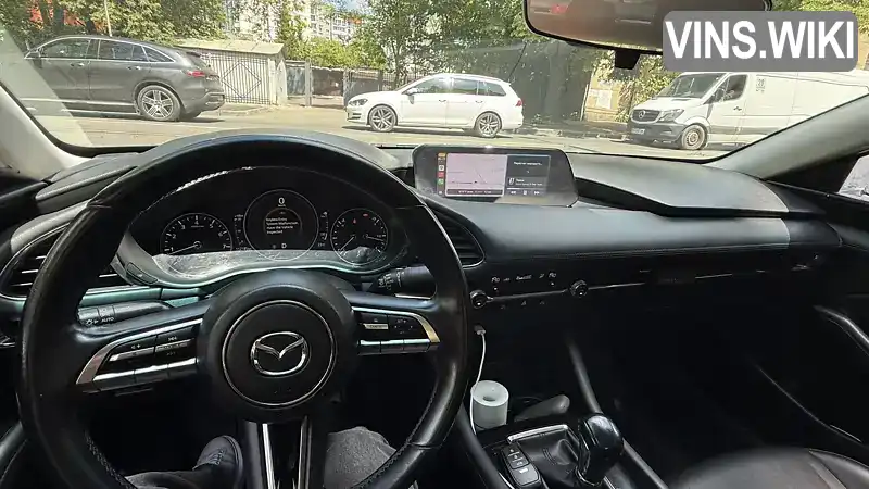 Mazda 3 2018, фото з оголошення 2 з 17, VIN JM1BPACL7K1110928
