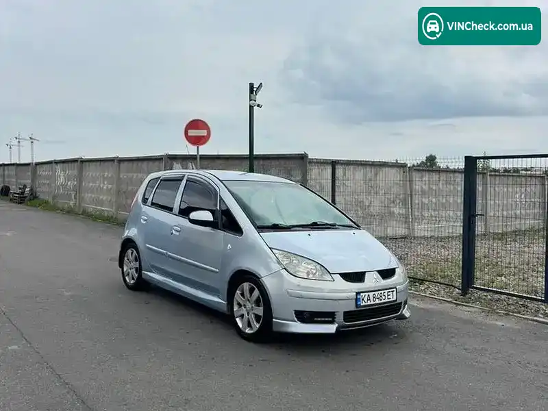 Mitsubishi Colt 2005, фото з оголошення 1 з 18, VIN XMCXJZ36A5F053969