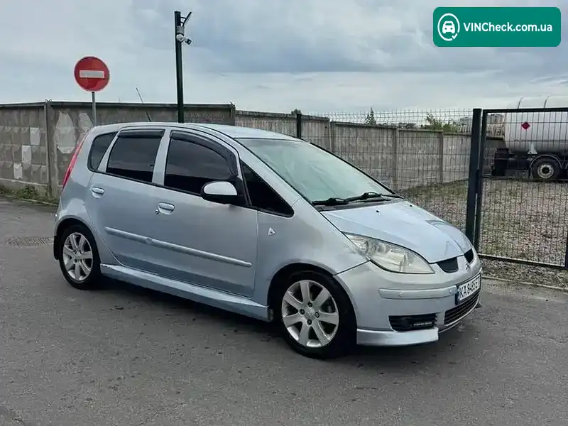 Mitsubishi Colt 2005, фото з оголошення 2 з 18, VIN XMCXJZ36A5F053969