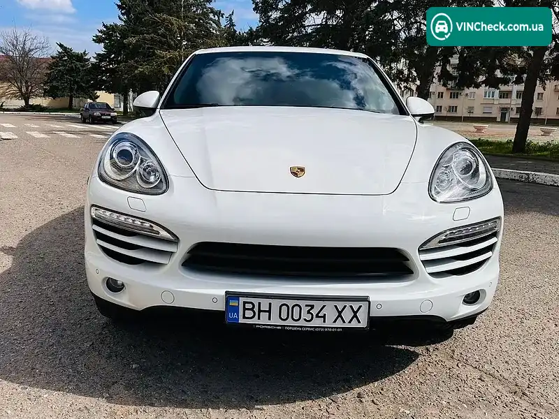 Porsche Cayenne 2013, фото з оголошення 1 з 20, VIN WP1ZZZ92ZDLA37094