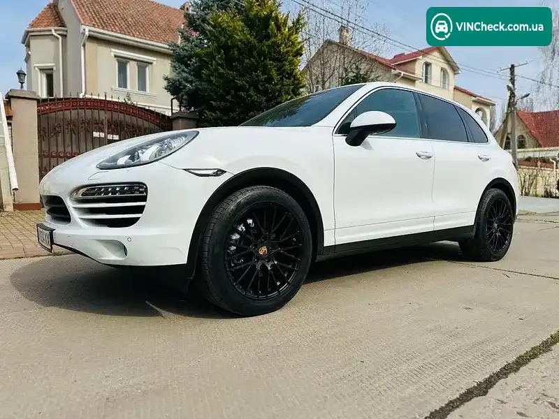 Porsche Cayenne 2013, фото з оголошення 2 з 20, VIN WP1ZZZ92ZDLA37094