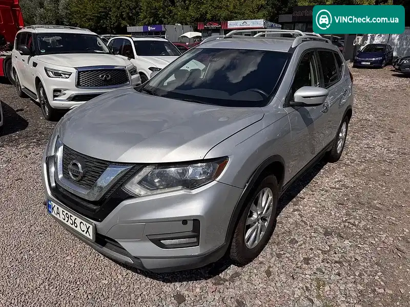 Nissan Rogue 2020, фото з оголошення 1 з 20, VIN 5N1AT2MT5LC778353
