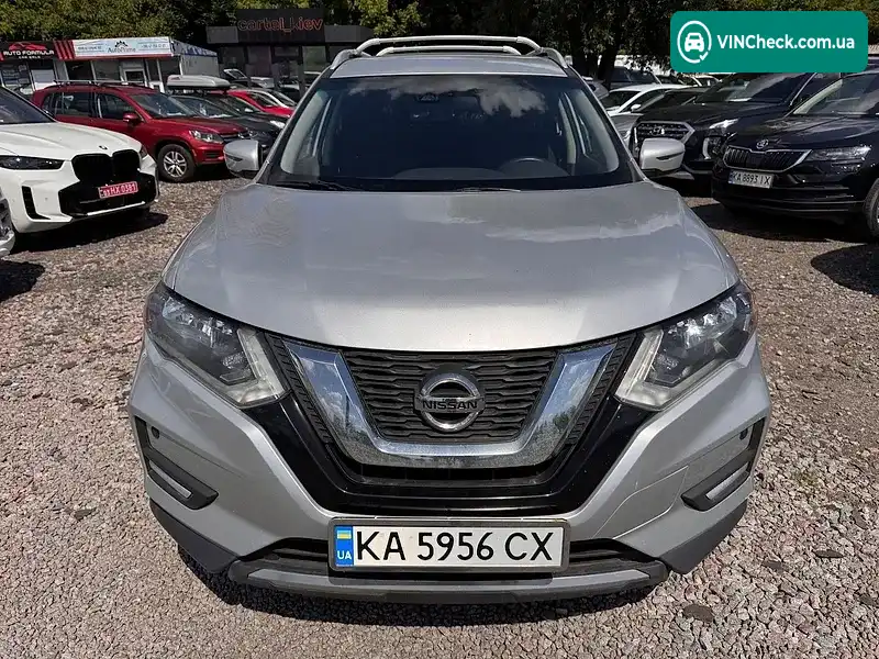 Nissan Rogue 2020, фото з оголошення 2 з 20, VIN 5N1AT2MT5LC778353