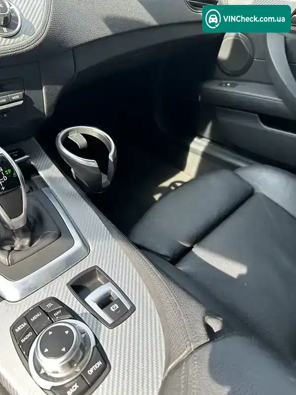 BMW Z4 2015, фото з оголошення 2 з 8, VIN WBALM7C57G5B59838