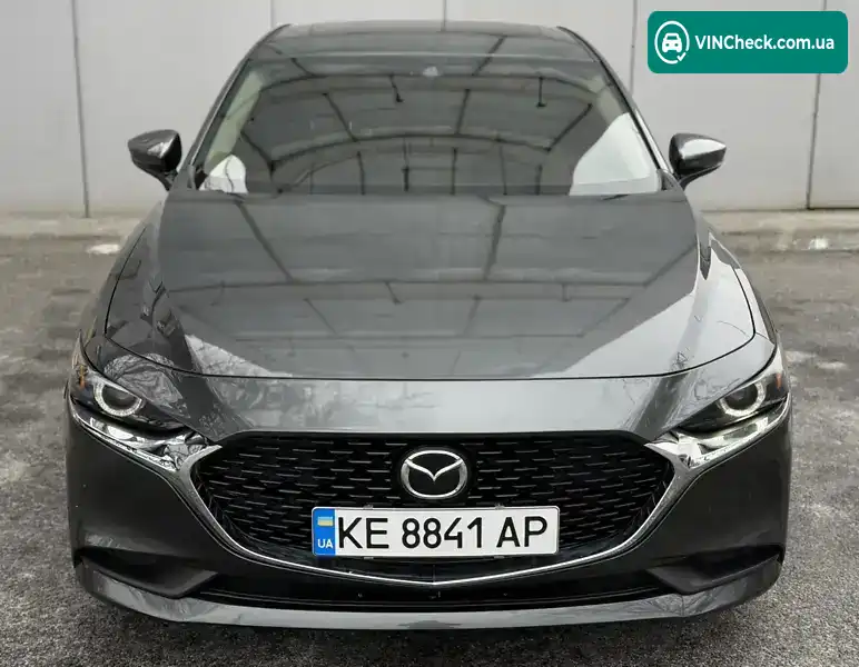 Mazda 3 2022, фото з оголошення 2 з 21, VIN 3MZBPADL3NM313320
