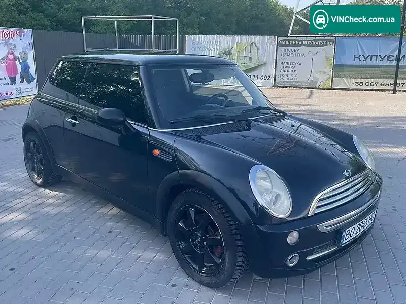 MINI Hatch 2005, фото з оголошення 2 з 15, VIN WMWRA31090TA75704