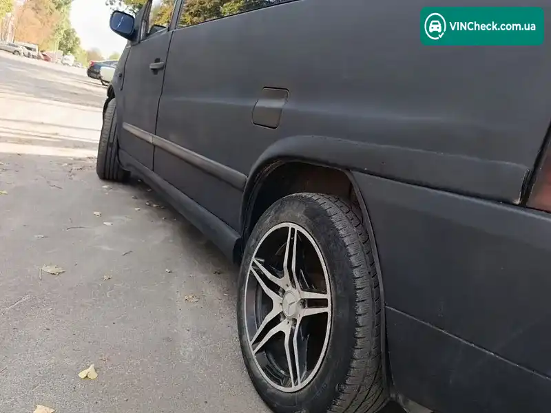 Mercedes-Benz Vito 2000, фото з оголошення 2 з 11, VIN VSA63809413279997
