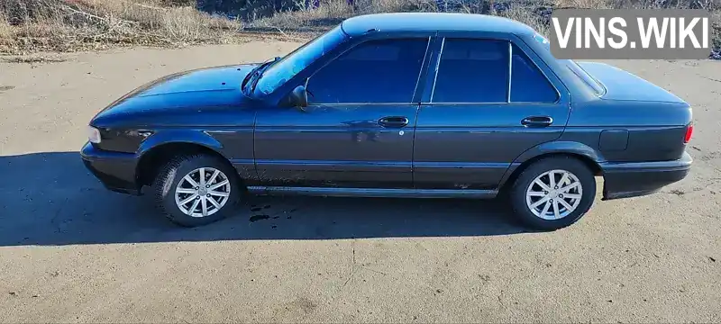 Nissan Sunny 1993, фото з оголошення 1 з 11, VIN JN100BEAB13515840