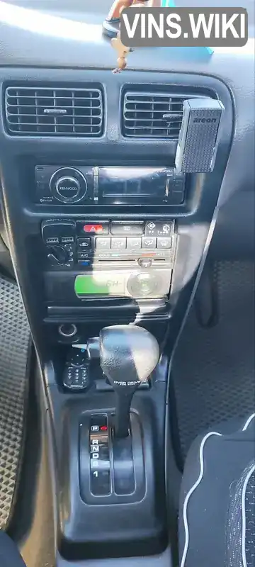 Nissan Sunny 1993, фото з оголошення 2 з 11, VIN JN100BEAB13515840