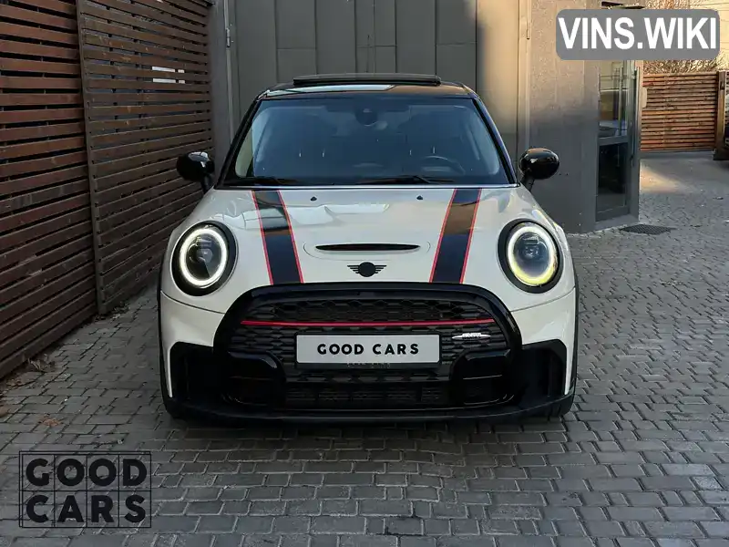 MINI Hatch 2021, фото з оголошення 1 з 21, VIN WMW53DK02N2R05480
