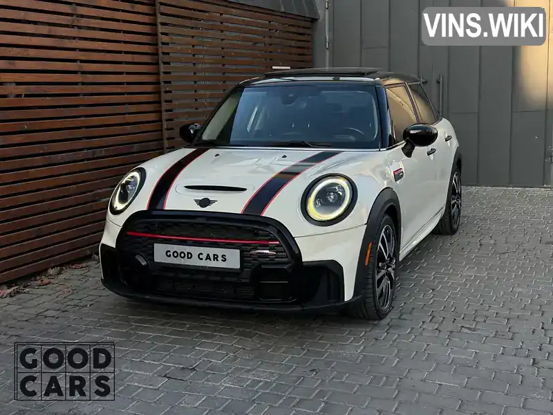 MINI Hatch 2021, фото з оголошення 2 з 21, VIN WMW53DK02N2R05480