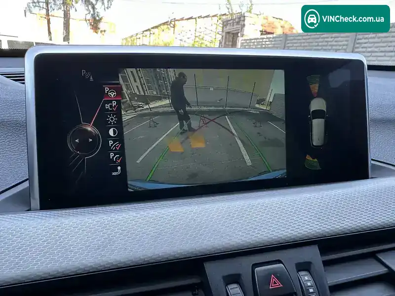 BMW X1 2016, фото з оголошення 2 з 21, VIN WBXHU7C31H5H34236