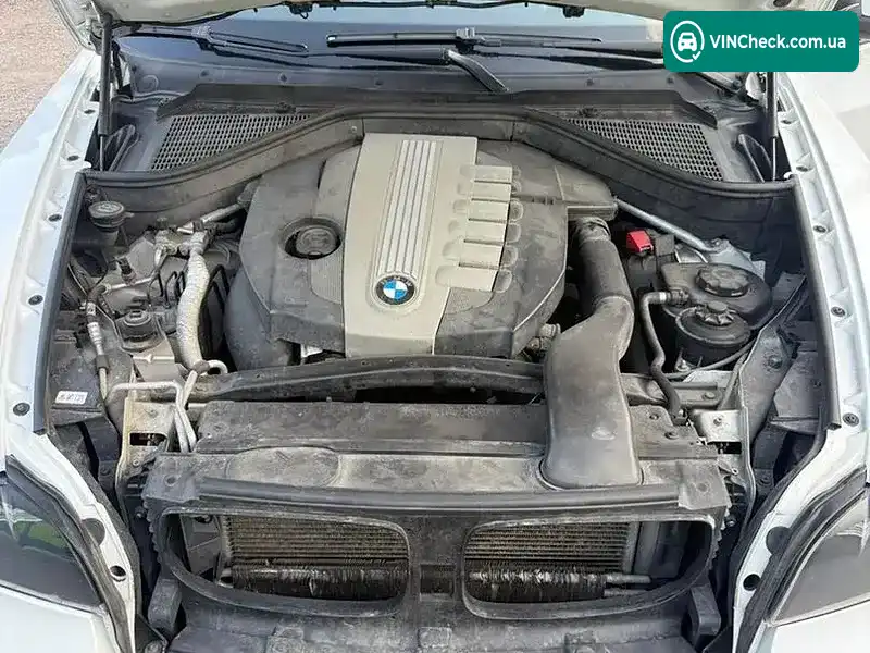BMW X5 2008, фото з оголошення 1 з 16, VIN 5UXFF03549LJ96759