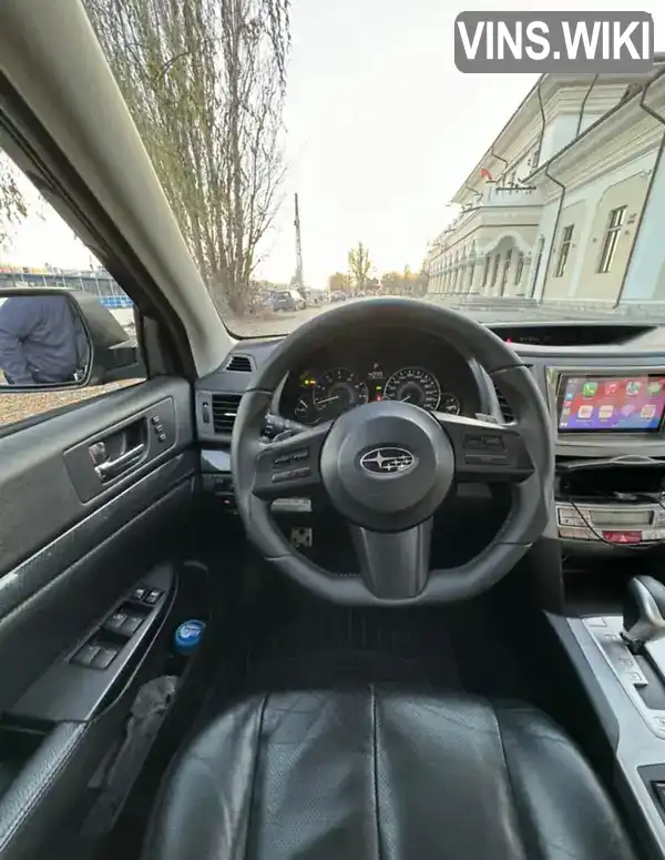 Subaru Legacy 2009, фото з оголошення 2 з 5, VIN JF1BM9L92AG005290