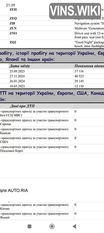 Volkswagen Multivan 2022, фото з оголошення 2 з 21, VIN WV2ZZZ7HZNH082459