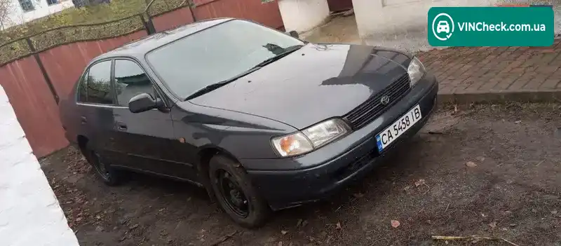 Toyota Carina 1994, фото з оголошення 1 з 21, VIN SB153SBK10E002426