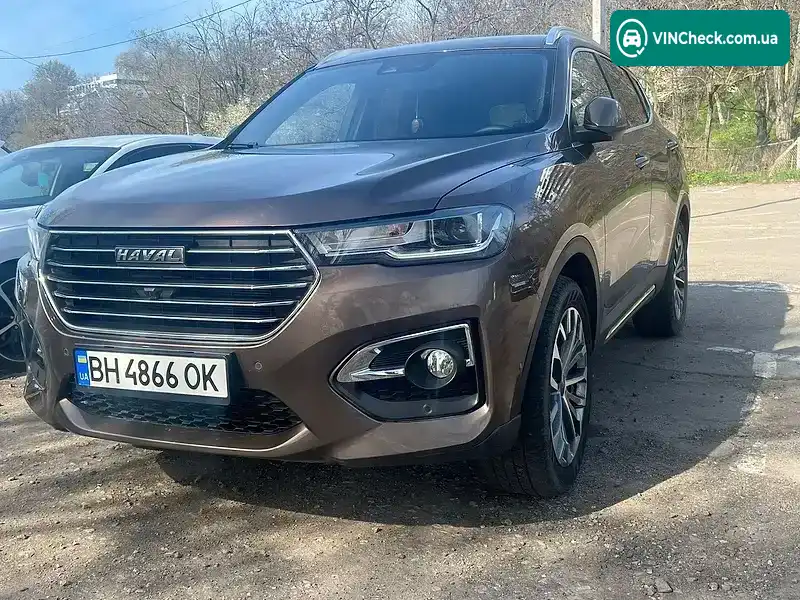 Haval H6 2020, фото з оголошення 1 з 21, VIN LGWEF6A51LH914336