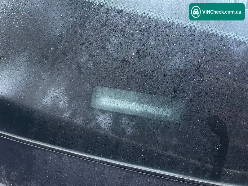 Mercedes-Benz GLK-Class 2010, фото з оголошення 1 з 14, VIN WDCGG8HB6AF462635
