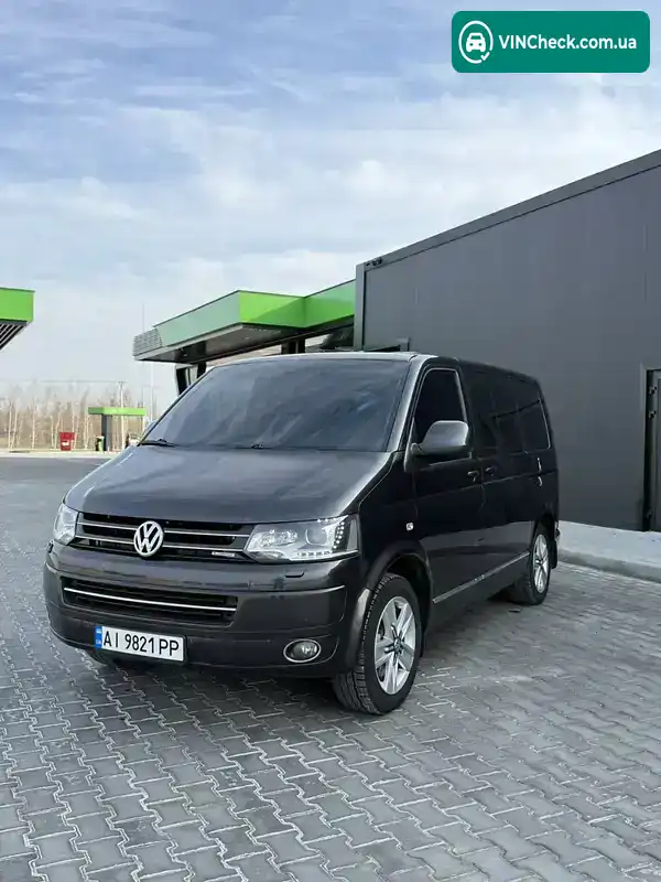 Volkswagen Multivan 2010, фото з оголошення 2 з 21, VIN WV1ZZZ7HZAH251418