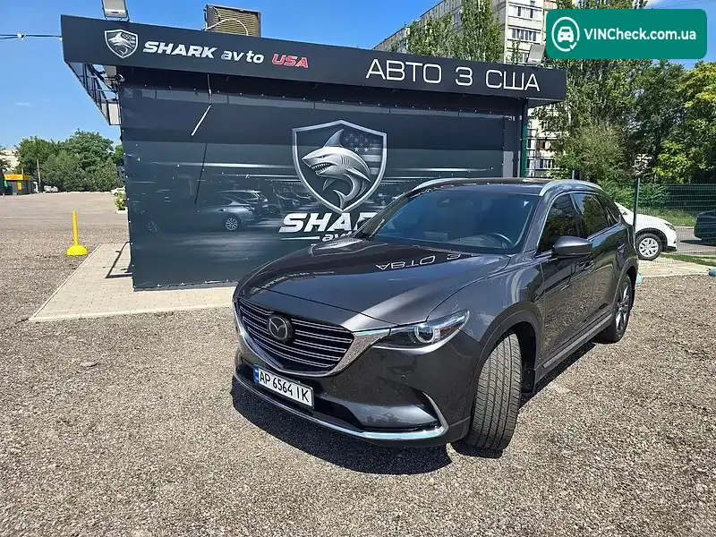 Mazda CX-9 2020, фото з оголошення 1 з 20, VIN JM3TCBEY8L0418185