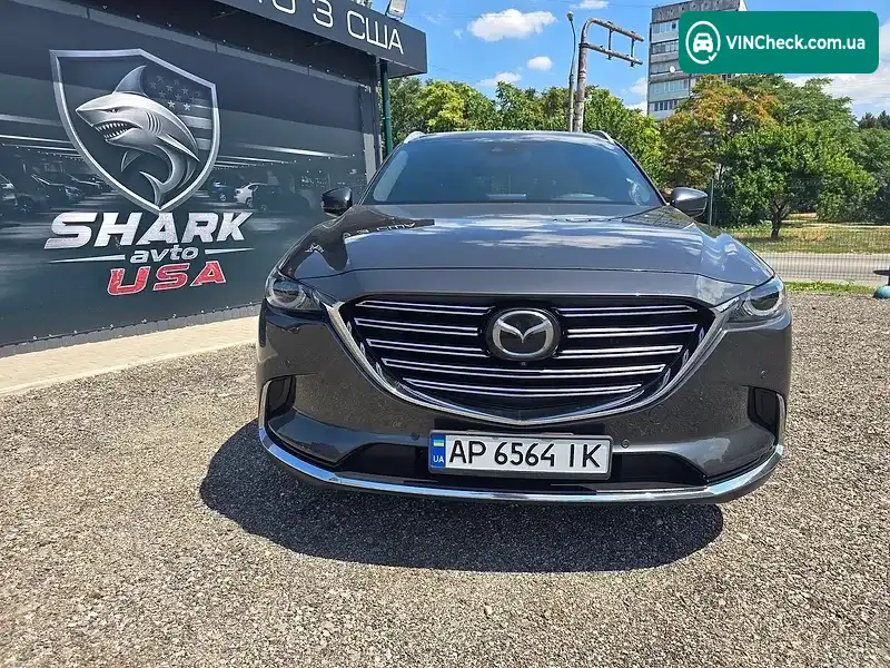 Mazda CX-9 2020, фото з оголошення 2 з 20, VIN JM3TCBEY8L0418185