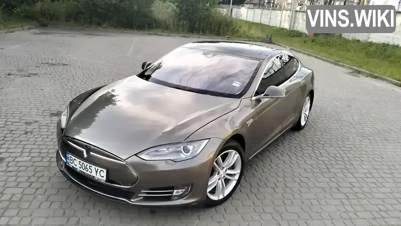Tesla Model S 2015, фото з оголошення 1 з 16, VIN 5YJSA1S27FF082782